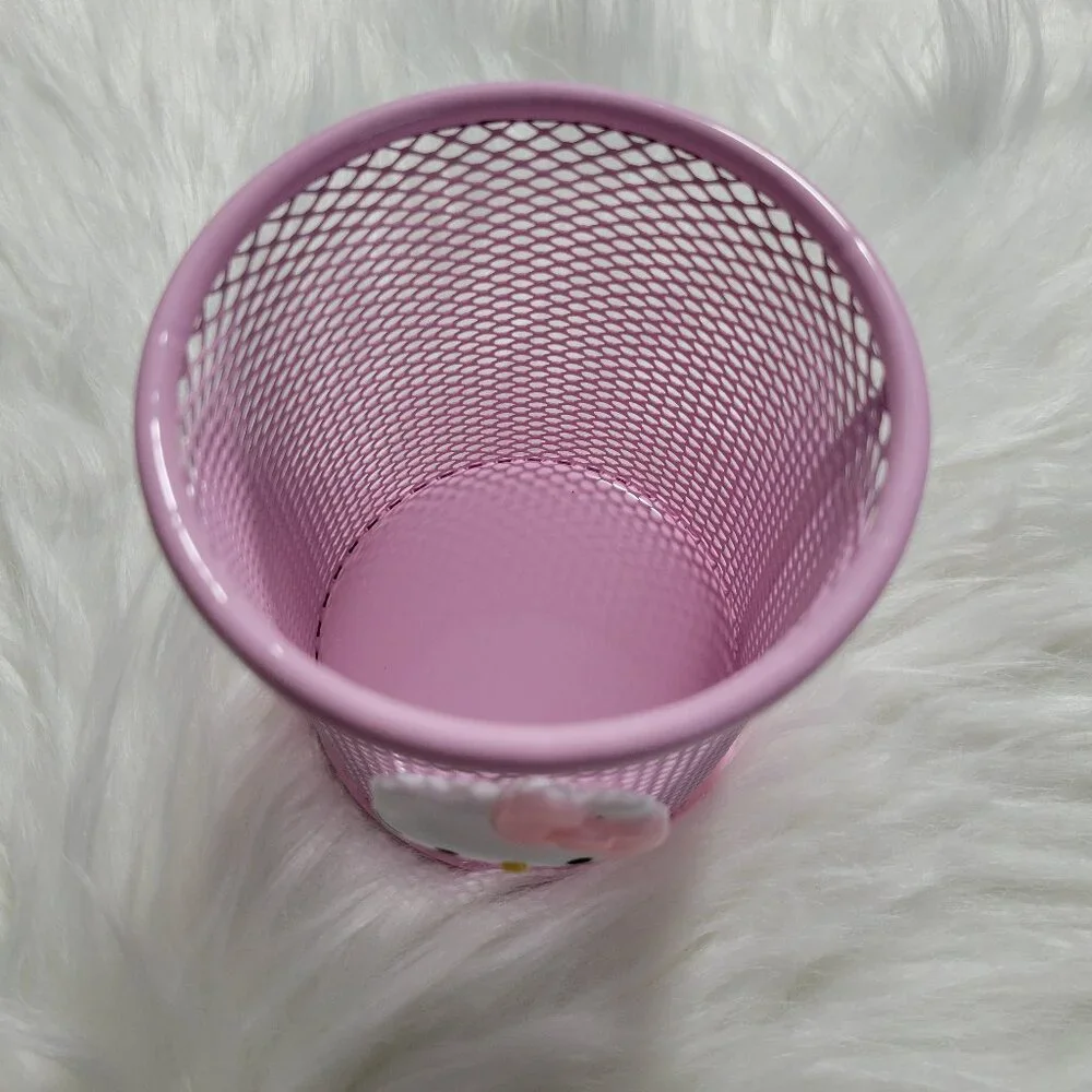 Hello Kitty Mesh Pen/Pencil Holder